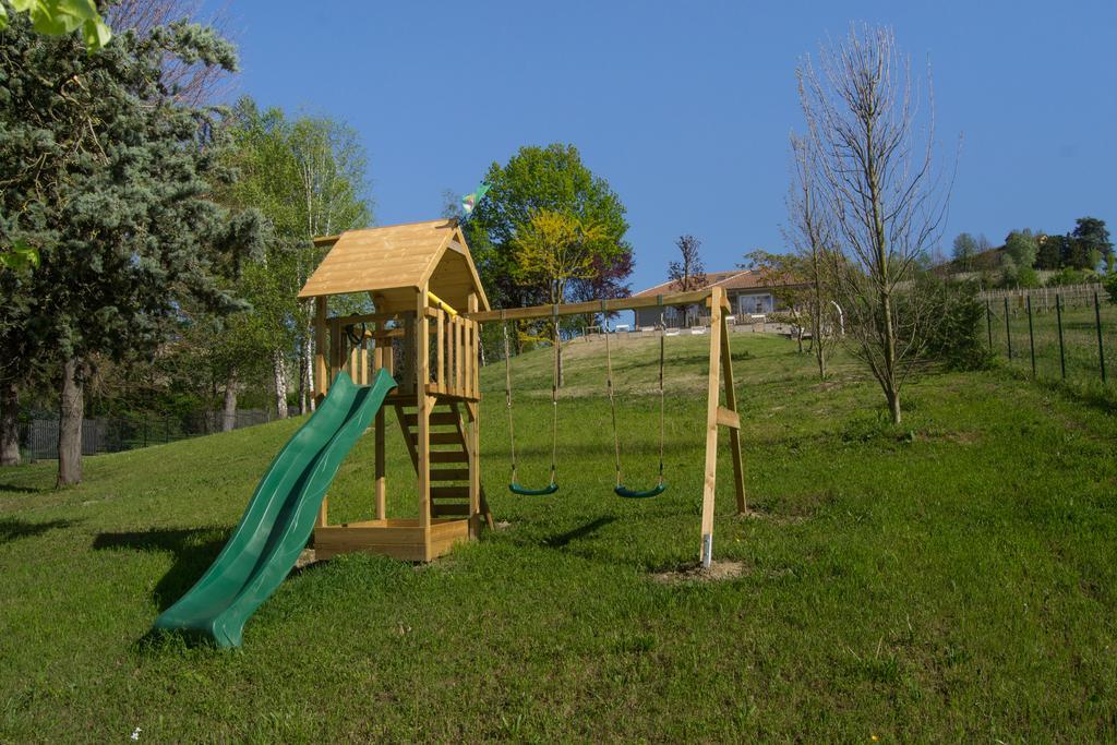 Villa Gremi - Кастильоне Фалето Екстериор снимка