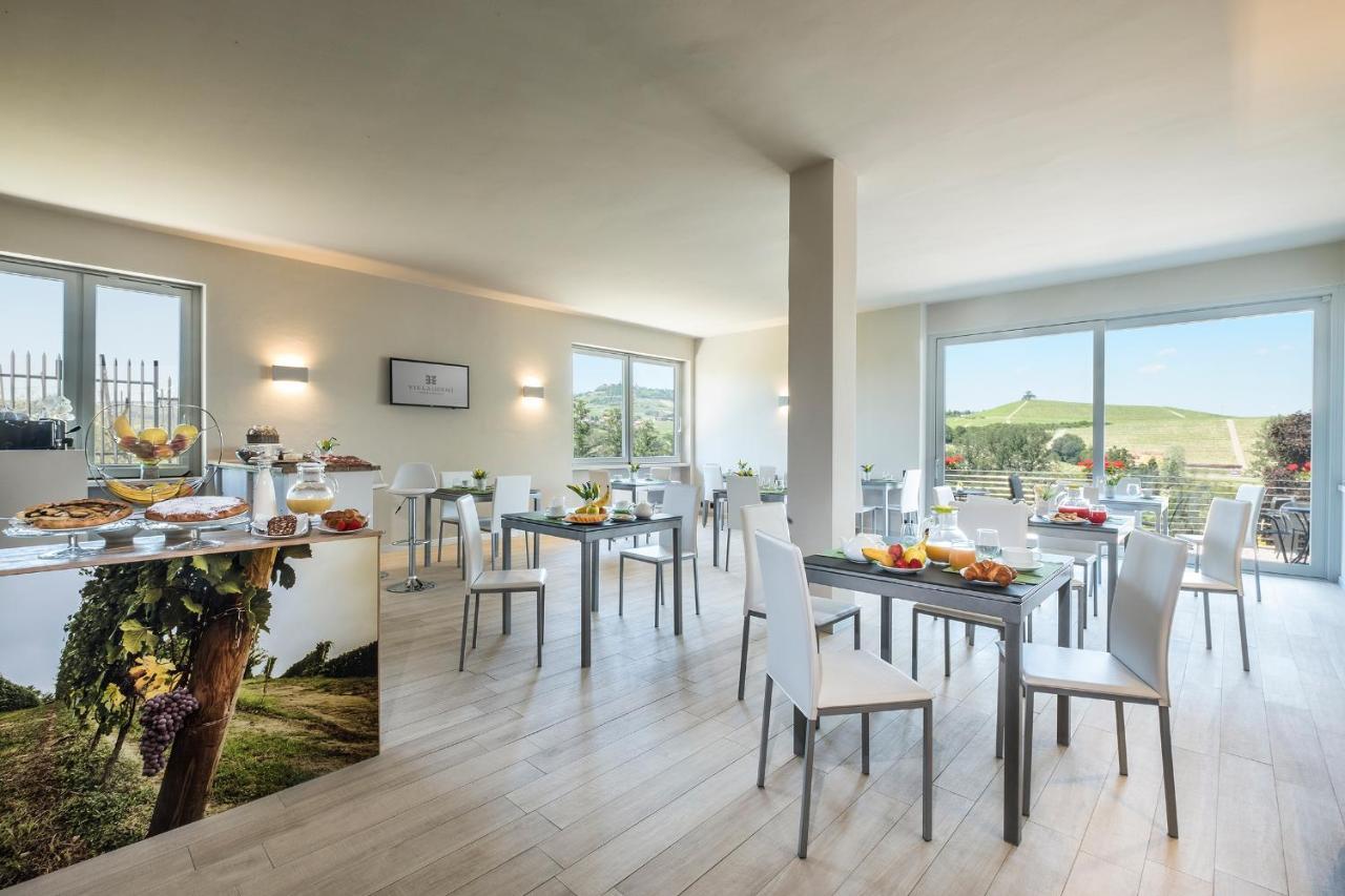 Villa Gremi - Кастильоне Фалето Екстериор снимка