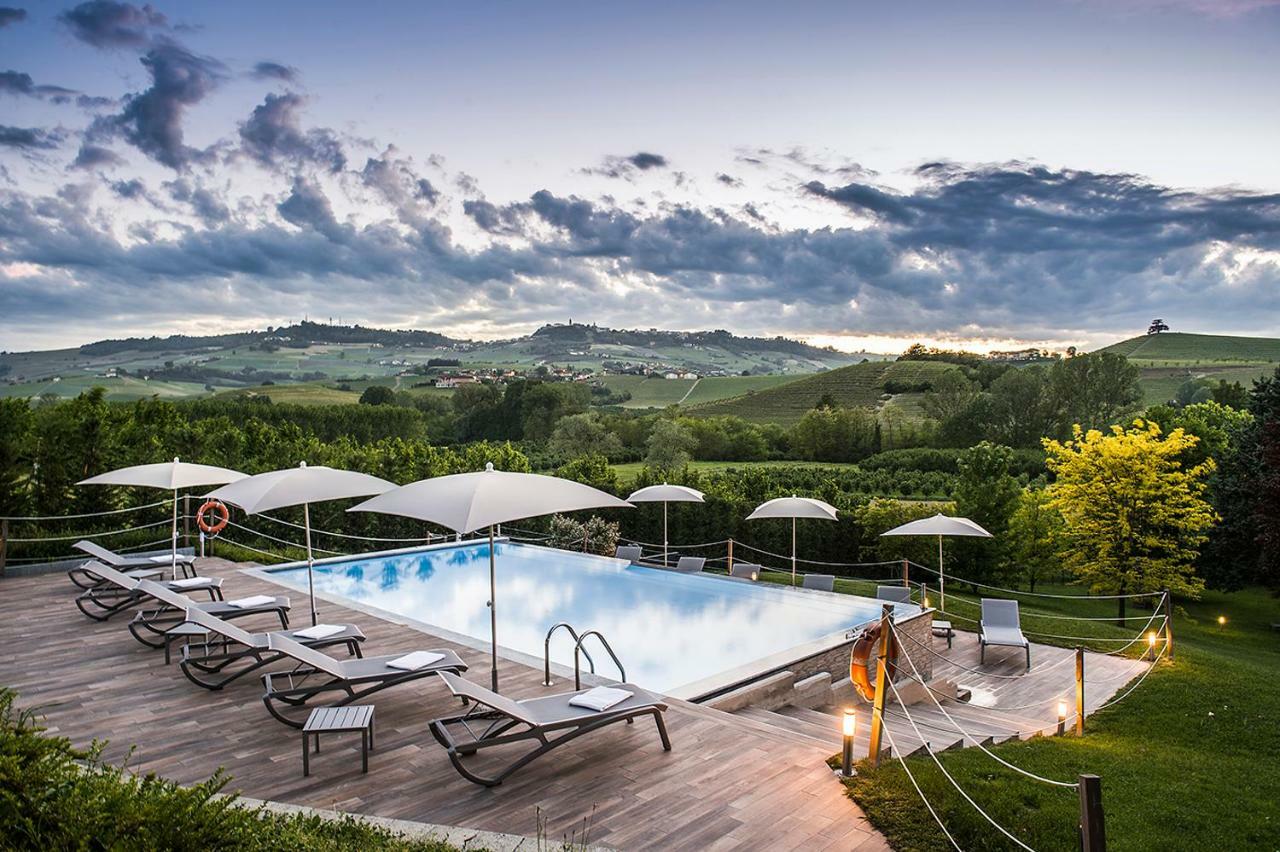 Villa Gremi - Кастильоне Фалето Екстериор снимка